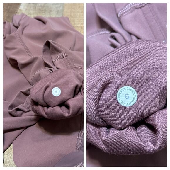 Lululemon
Nulu Craft Mesh Leggings size 6 - Picture 5 of 15